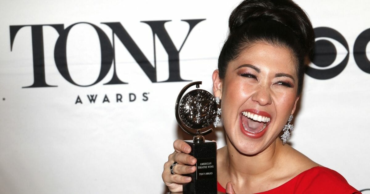 Ruthie Ann Miles