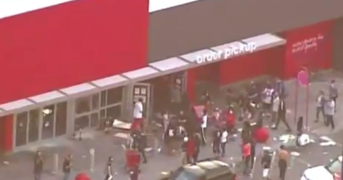 Watch Minneapolis Looting And Rioting Is So Bad Police Chief Says