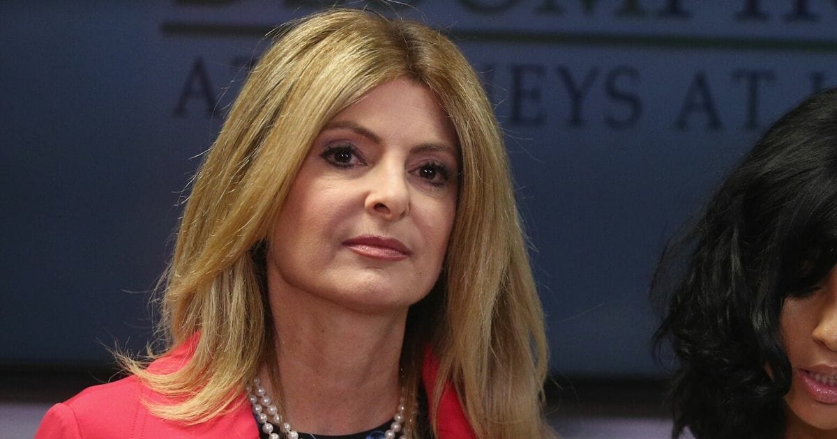 Feminist attorney Lisa Bloom, pictured in a 2017 file photo.