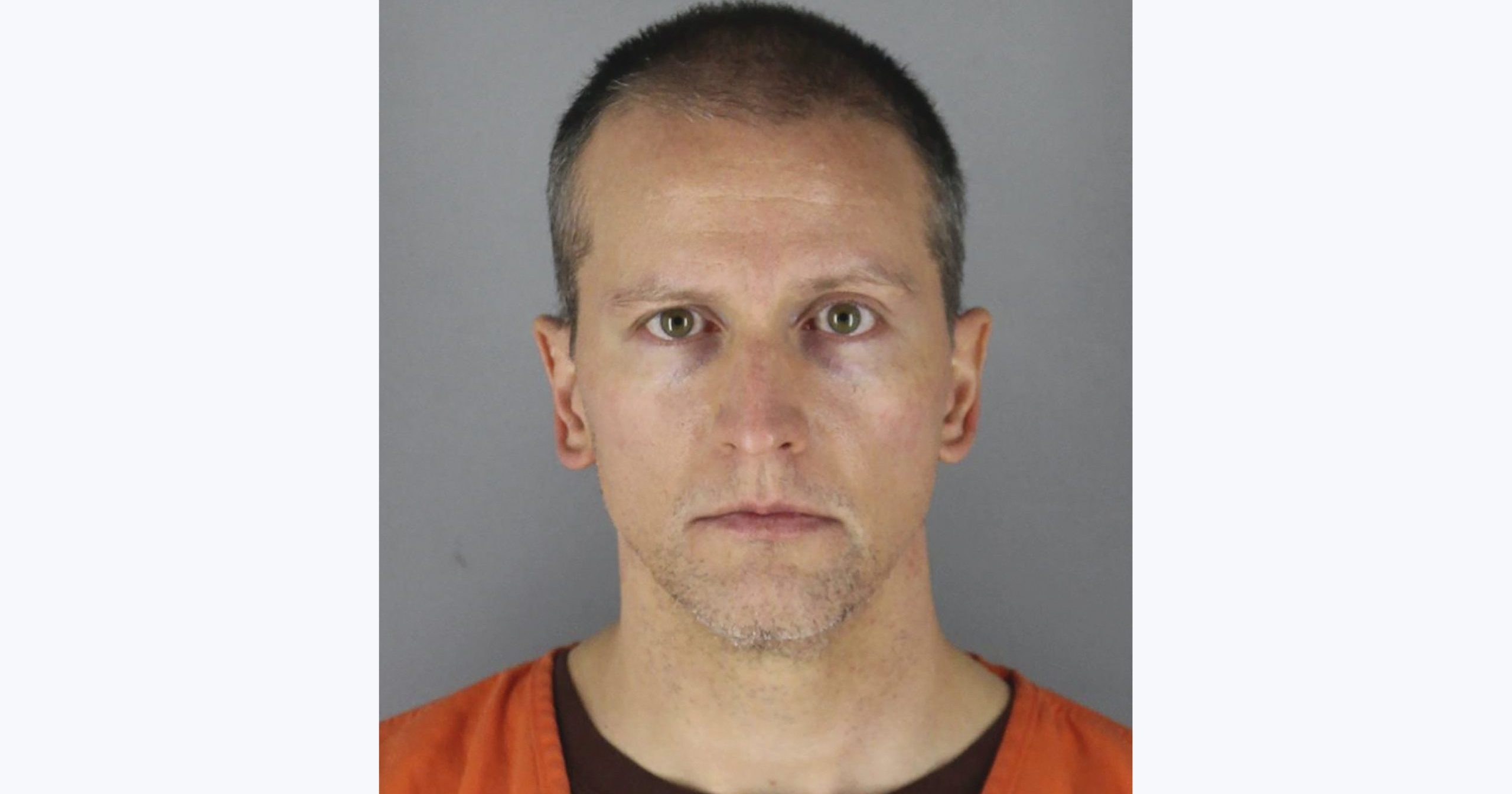 This May 31, 2020 photo provided by the Hennepin County Sheriff shows Derek Chauvin, who was arrested Friday, May 29, for the Memorial Day death of George Floyd. Chauvin was charged with third-degree murder and second-degree manslaughter after a video of him kneeling for several minutes on the neck of Floyd, a black man, set off a wave of protests across the country.