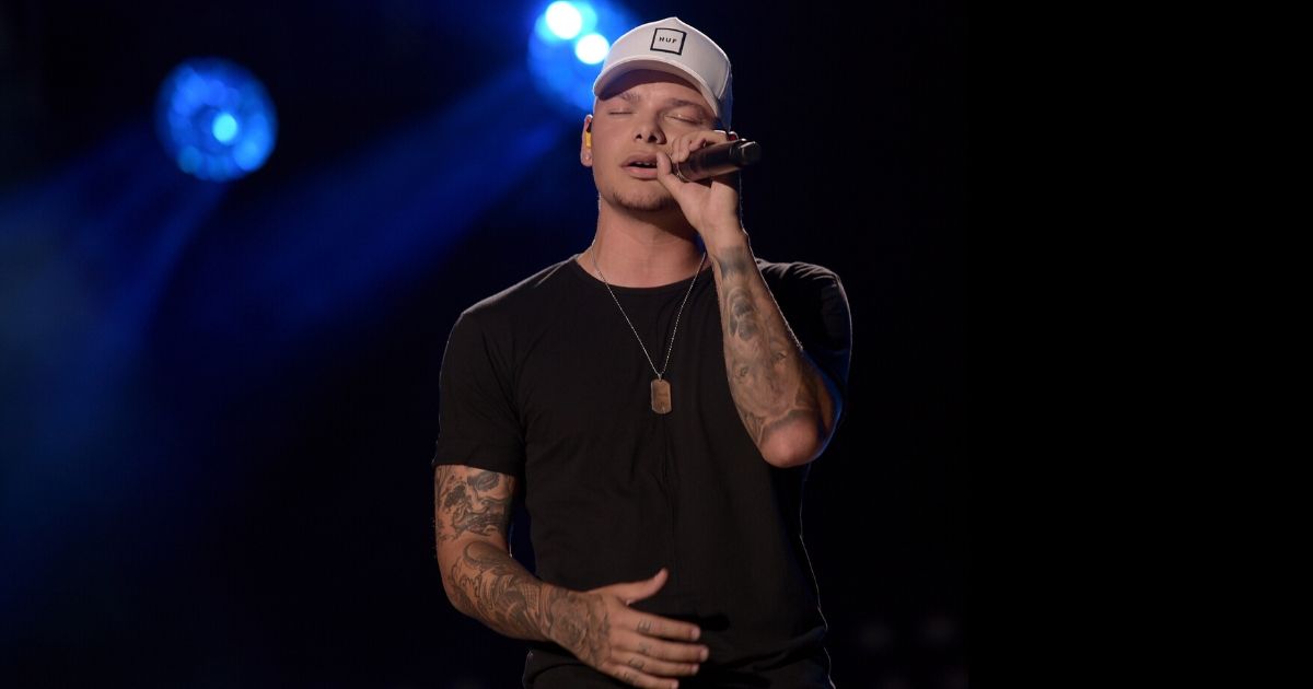 Country Singer Kane Brown Praises God Repeatedly in New Song, Timing ...