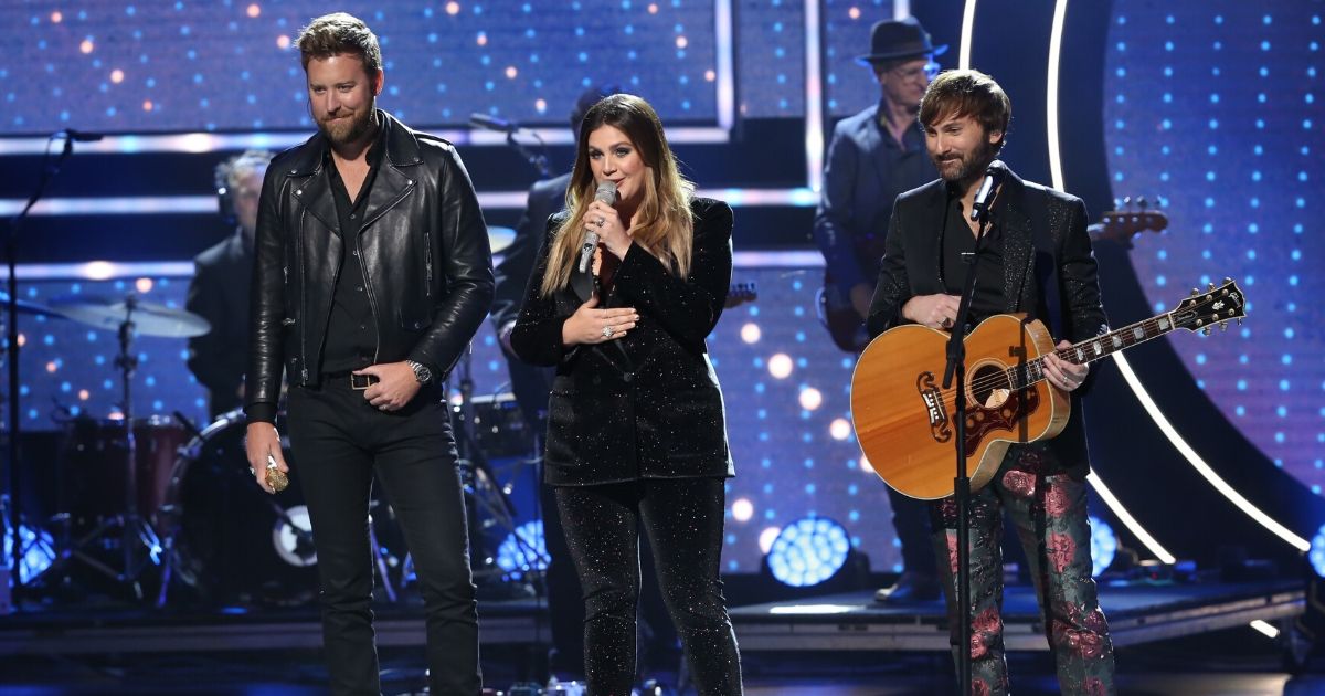 The band formerly known as "Lady Antebellum" has changed its name to "Lady A."