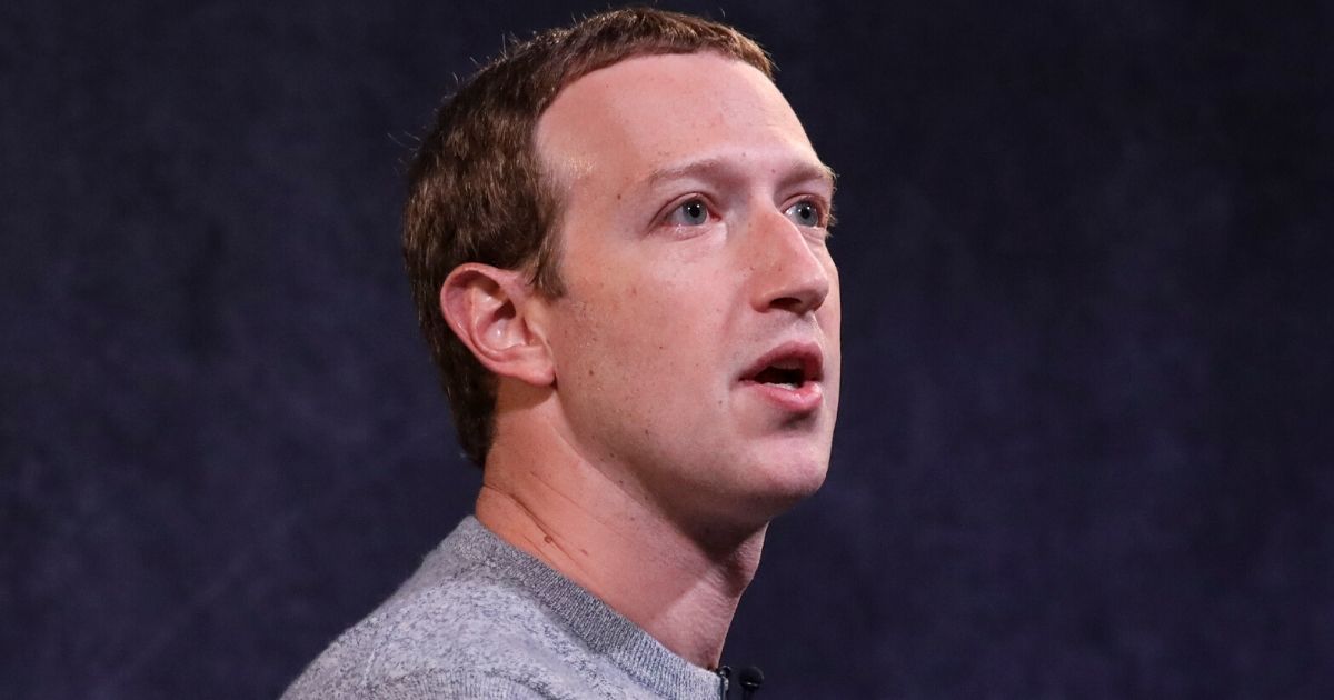 Facebook CEO Mark Zuckerberg speaks at the Paley Center For Media in New York City on Oct. 25, 2019.