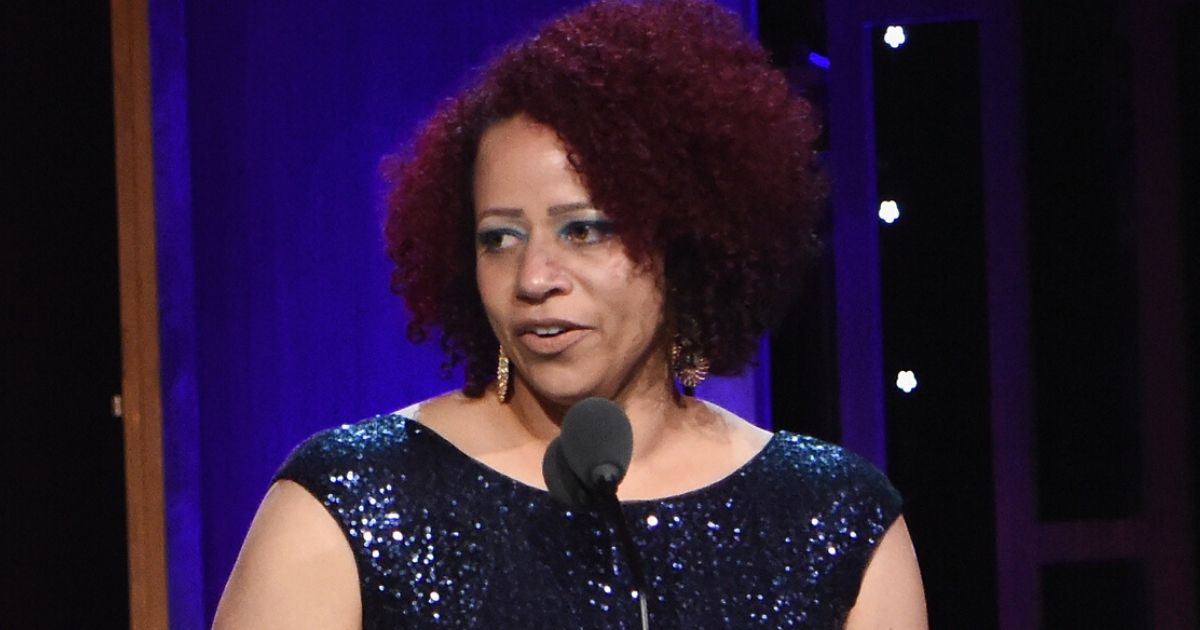 Nikole Hannah-Jones speaks during the Peabody Awards ceremony at Cipriani Wall Street in New York City on May 21, 2016.