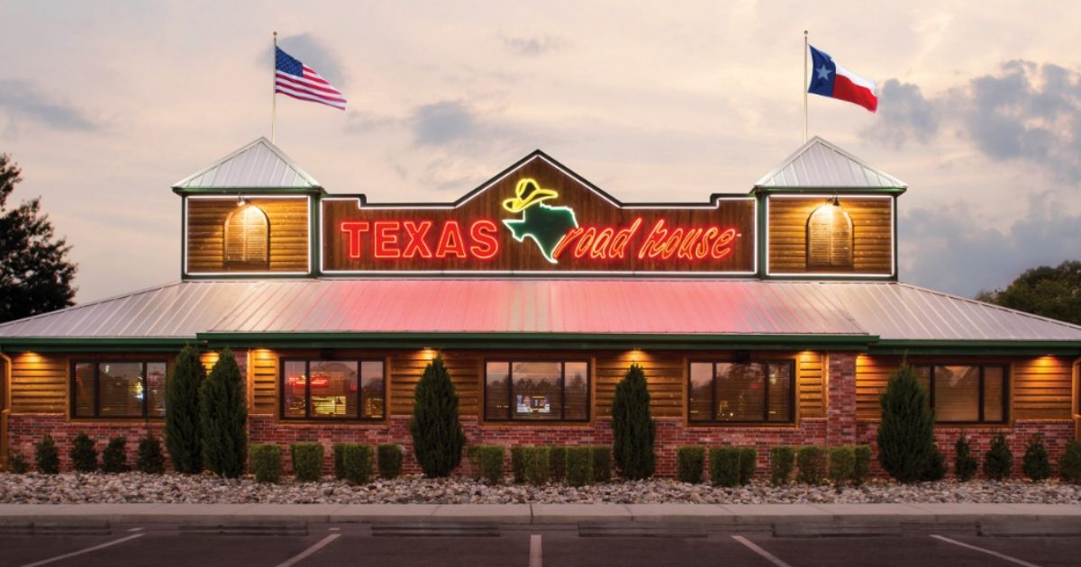 A Texas Roadhouse restaurant
