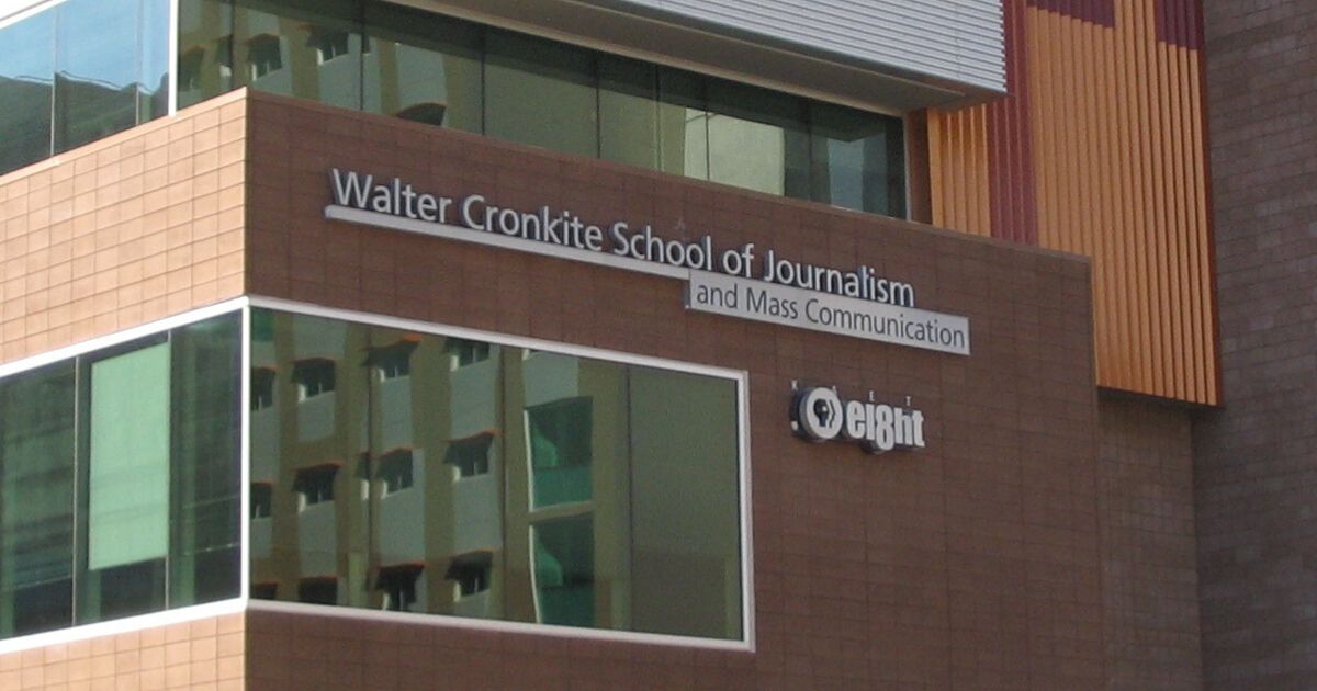 On Jul 1, Sonya Forte Duhé was set to take over as dean the Walter Cronkite School of Journalism and Mass Communication at Arizona State University.