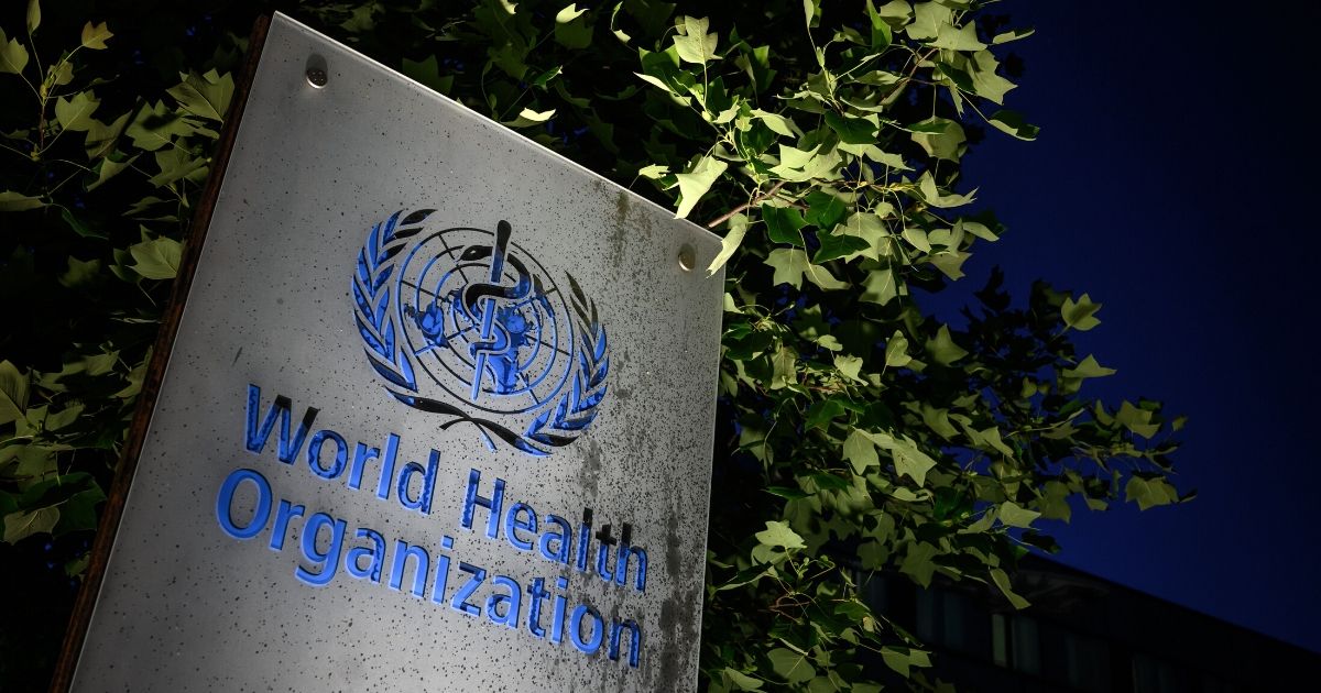 World Health Org