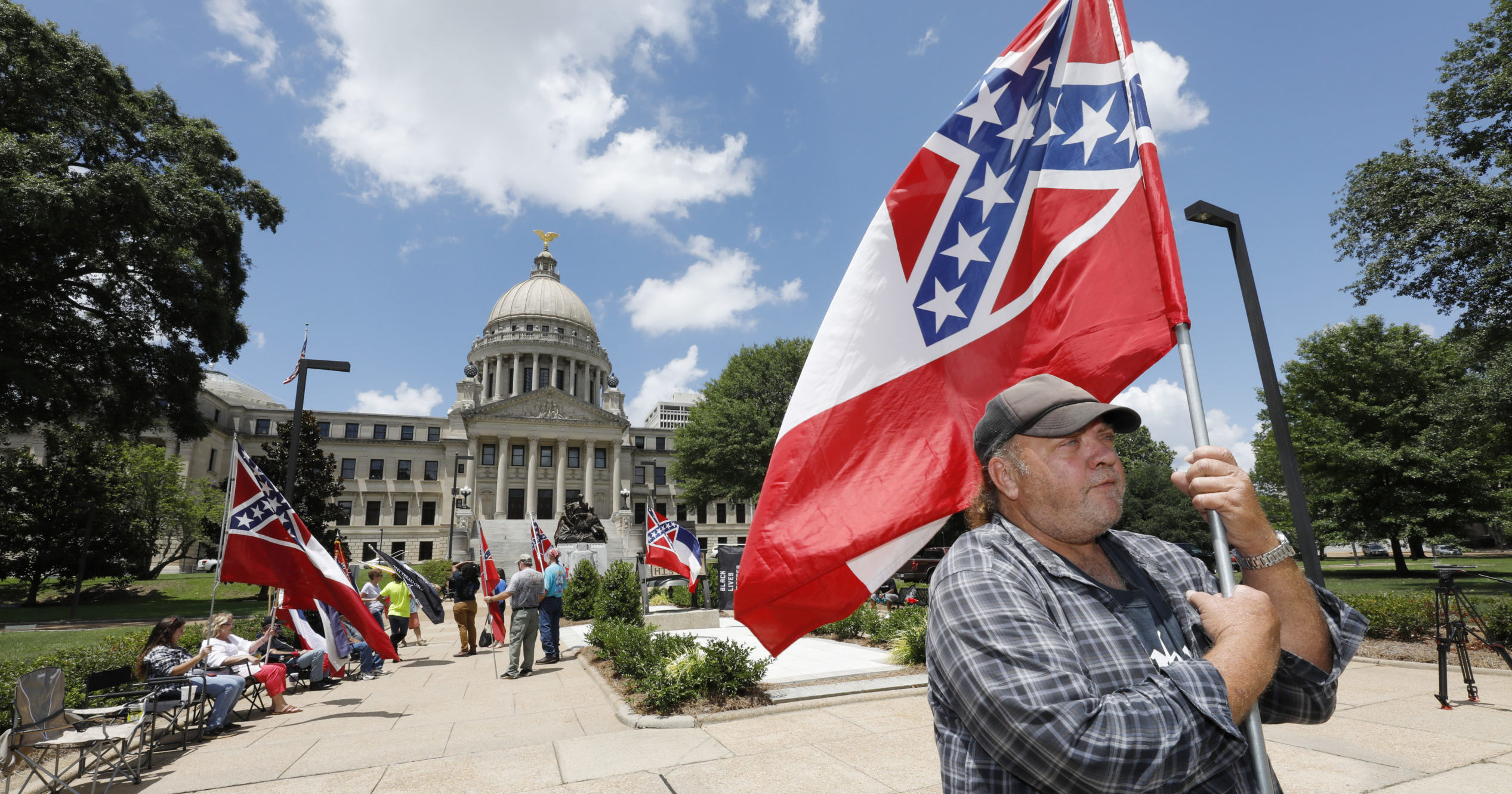 Mississippi Flag