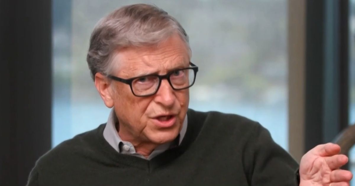 Bill Gates talks about reopening schools amid the coronavirus pandemic on CNBC's "Squawk Box."