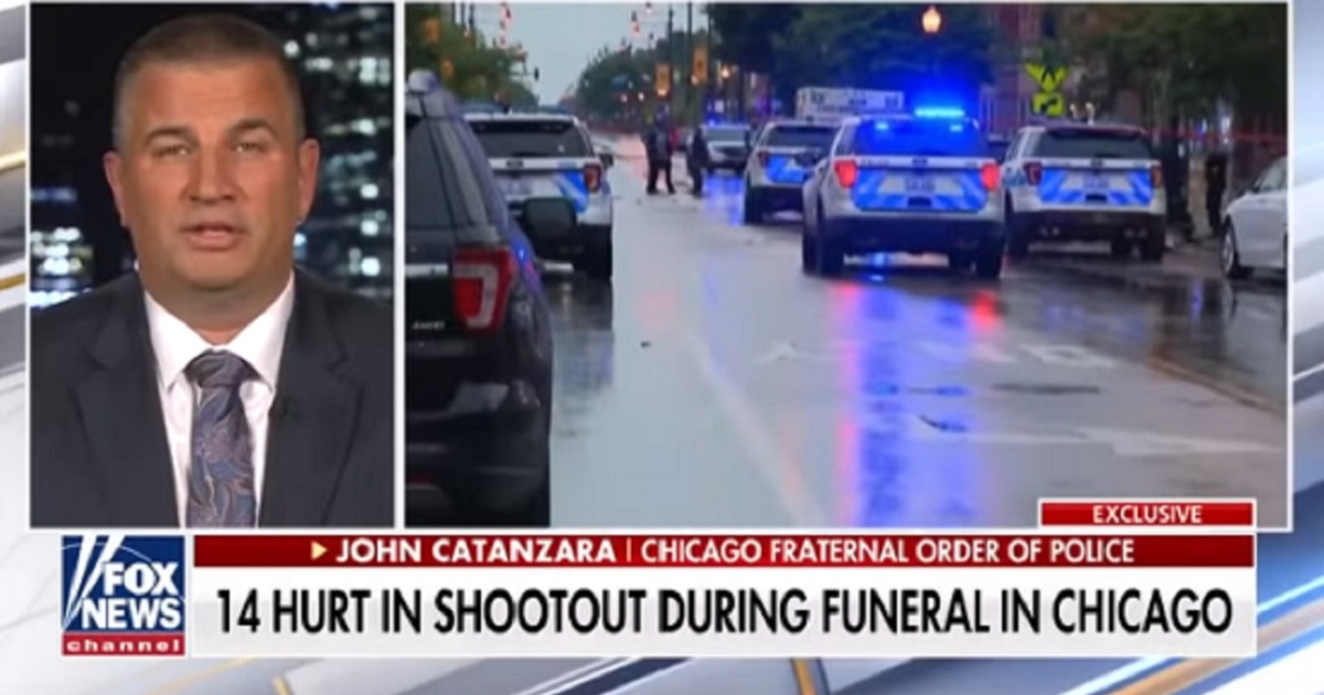 Chicago FOP Pres Blasts Lightfoot: She Has 'Run the Titanic Into an Iceberg, Intentionally'