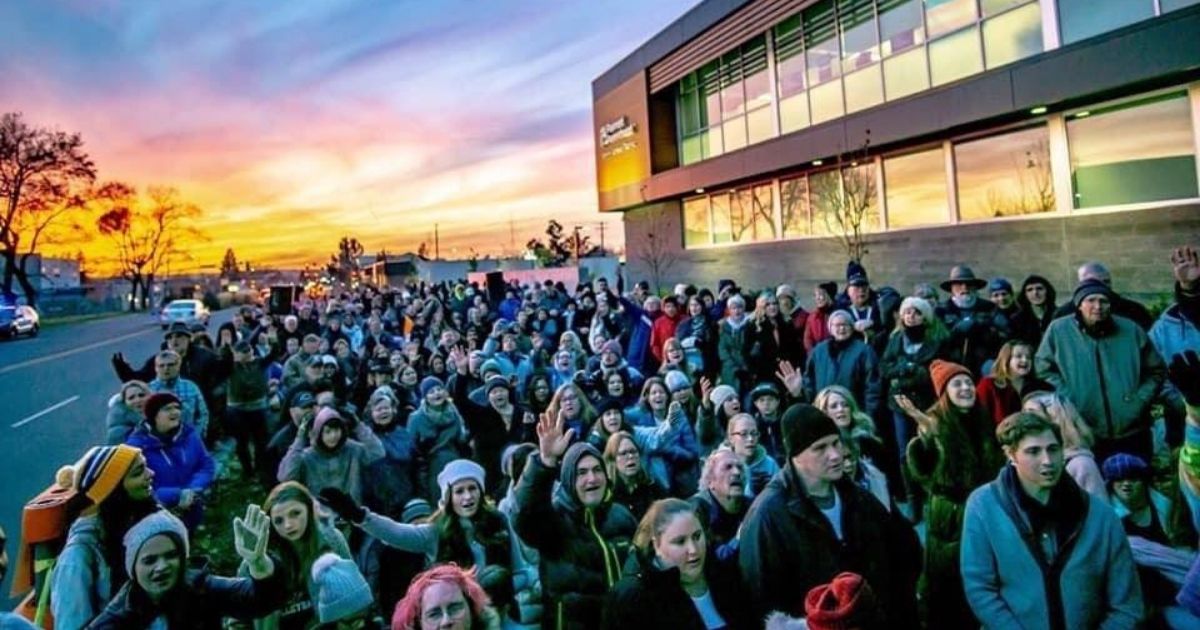 Planned Parenthood has filed a lawsuit in its effort to pro-life advocates who hold religious services outside its Spokane, Washington, abortion clinic.