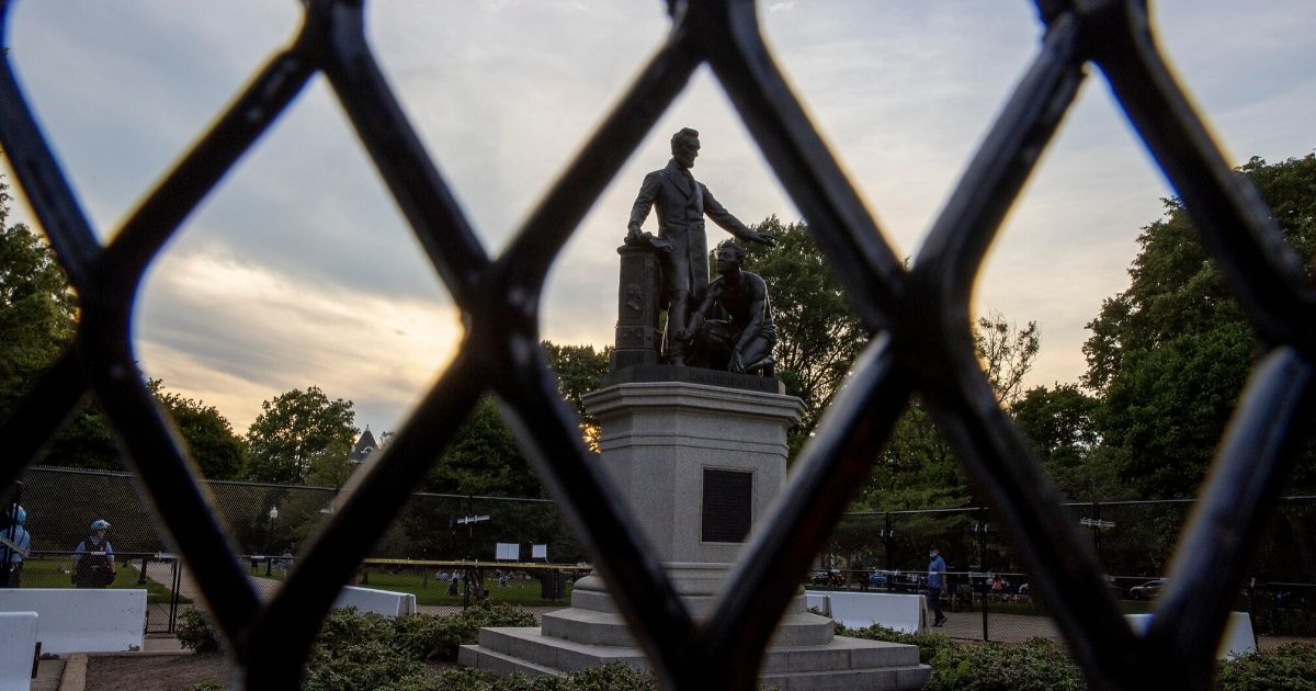 The Department of Homeland Security will be deploying a special federal unit trained in riot control across the country to protect federal monuments and statues over the July 4 weekend amid fears of a new wave of “domestic extremist” vandalism.