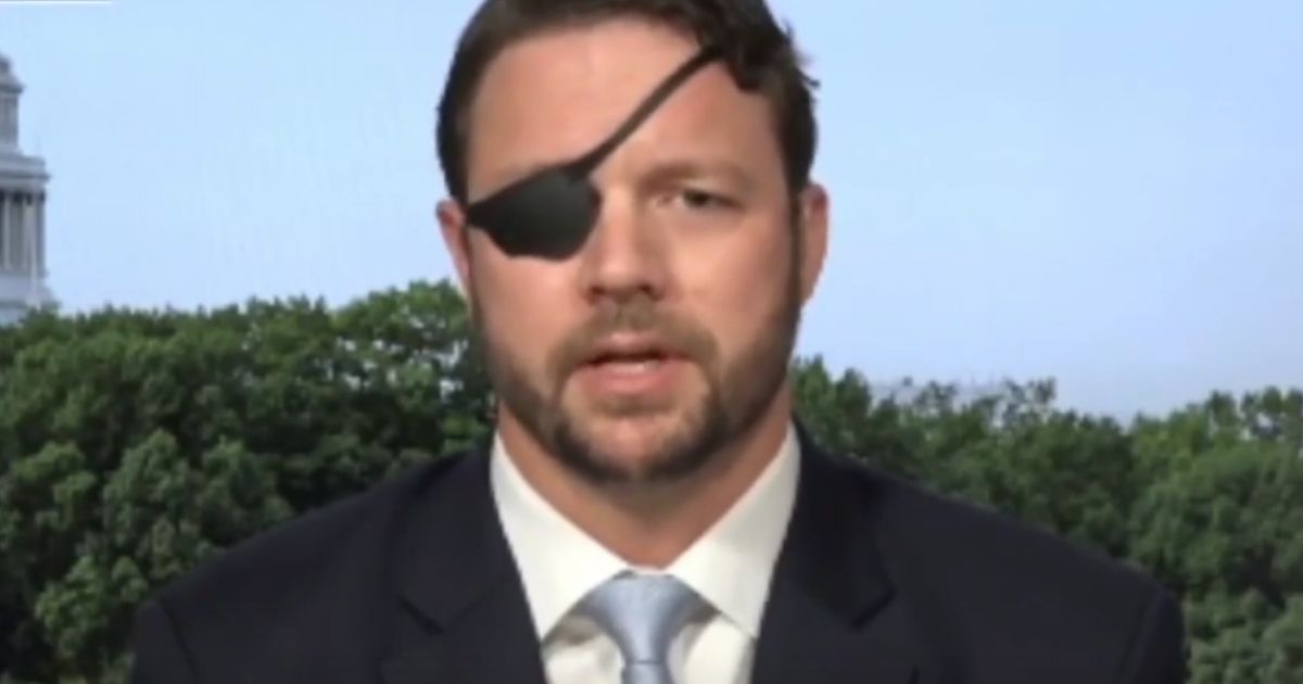 Dan Crenshaw on Fox News