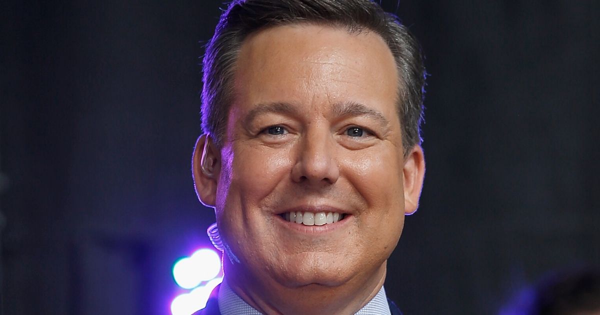 Ed Henry, then Fox News' chief national correspondent, is seen on Aug. 17, 2018, in New York City.