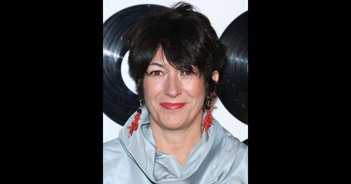 Ghislaine Maxwell attends the 2014 Education Through Music Children's Benefit Gala at Capitale on May 6, 2014 in New York City.