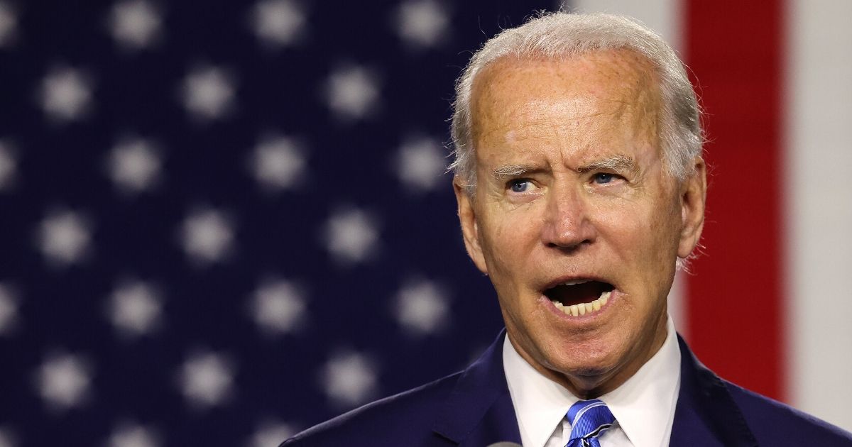 Biden said the court was putting women at risk by siding with the Trump administration.