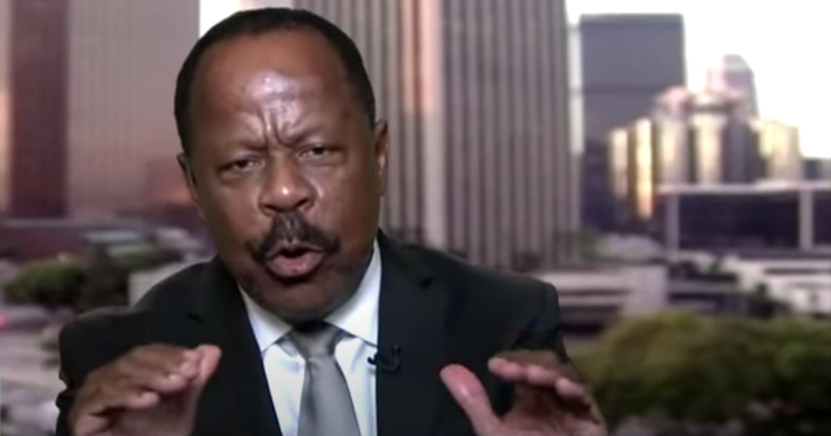 Longtime civil rights attorney and talk radio host Leo Terrell told President Donald Trump that he will vote for his re-election, marking the first Republican presidential candidate he has ever voted for.