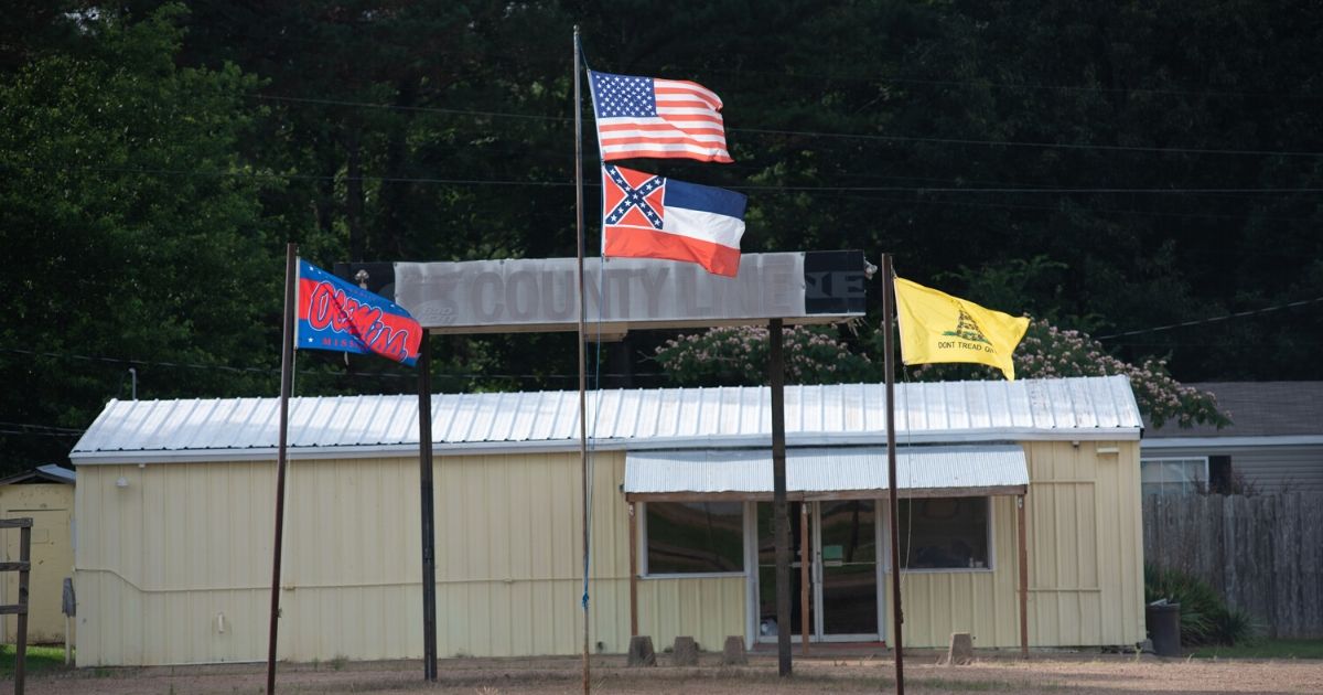 The state of Mississippi will soon make their decision on a new flag design, as their current one is similar to that of the confederate flag.