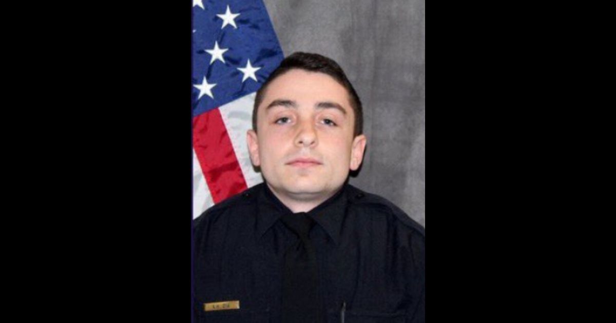 Anthony Dia, a 26-year-old father of two, was killed in the line of duty under the Toledo Ohio Police Department on July 4.