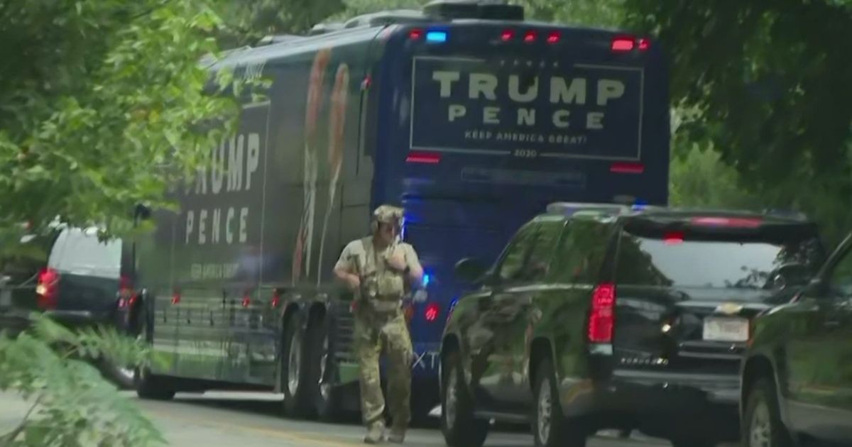 Vice President Mike Pence was involved in a traffic accident Thursday when the Trump campaign bus he was traveling on got into a minor crash.