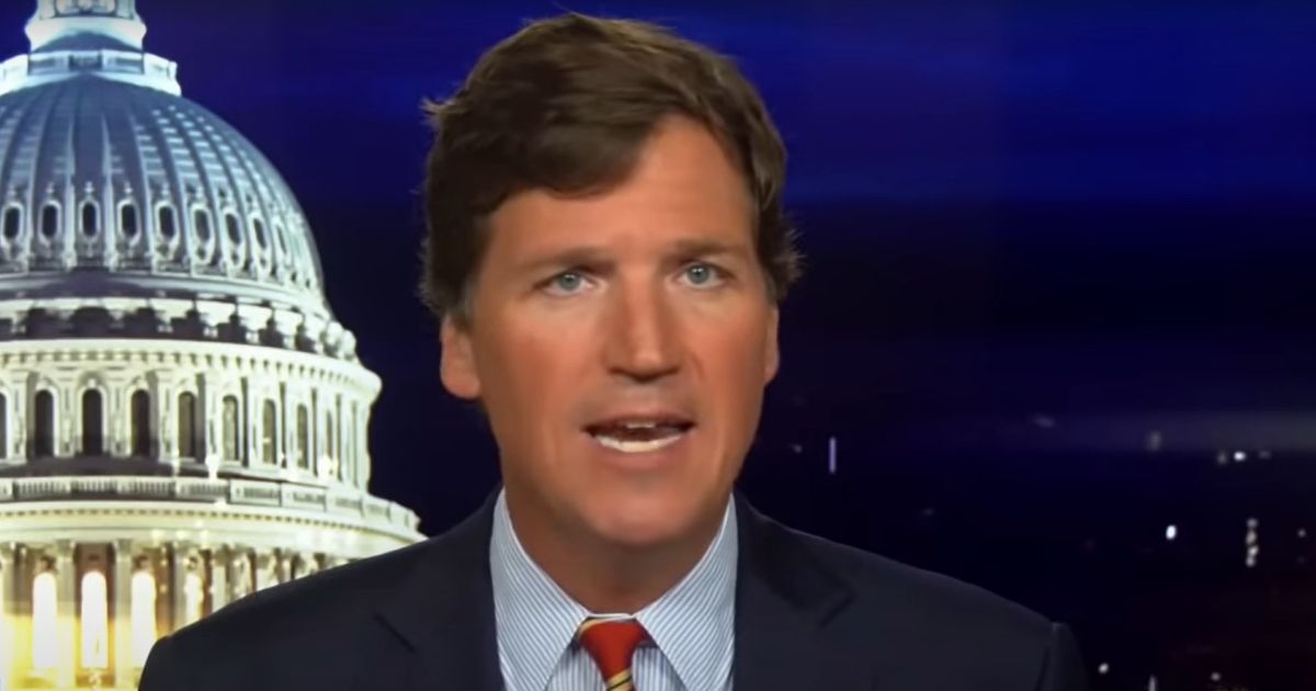 Fox News host Tucker Carlson talks about the leftist protests and riots sweeping the country.