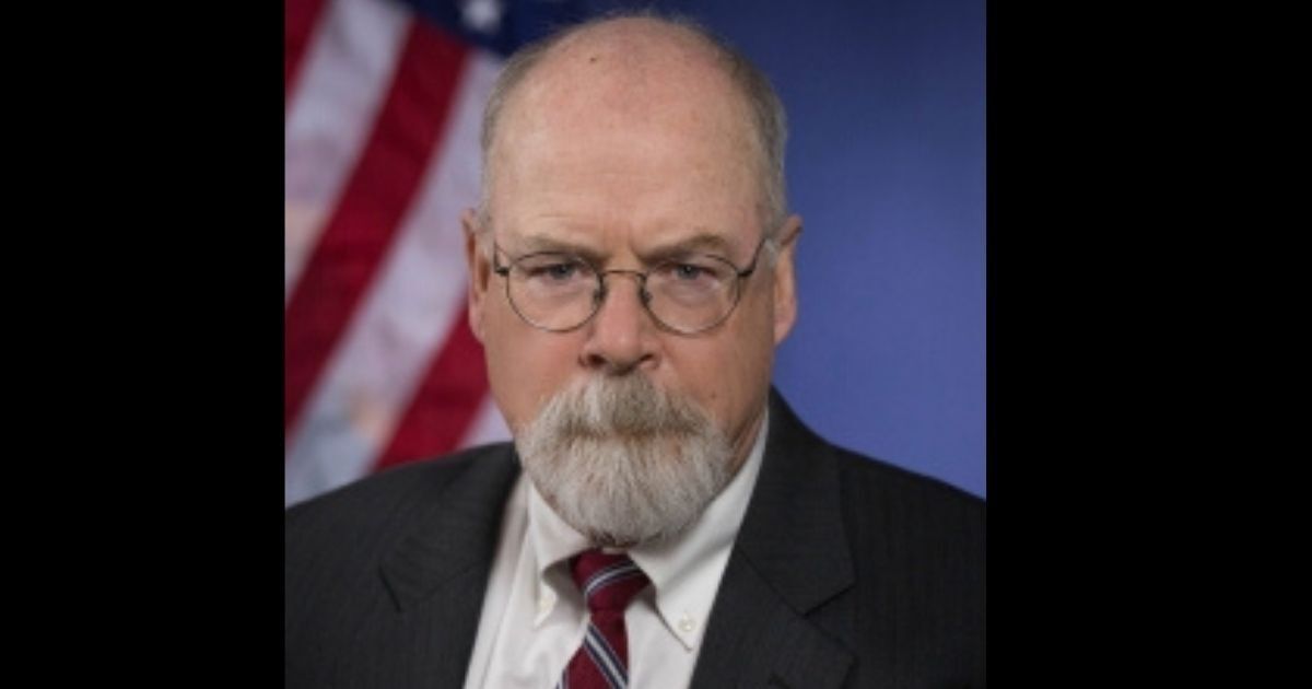 John Durham, the U.S. attorney in Connecticut, was tapped by Attorney General William Barr to investigate the origins of the FBI's Russia probe in May 2019.