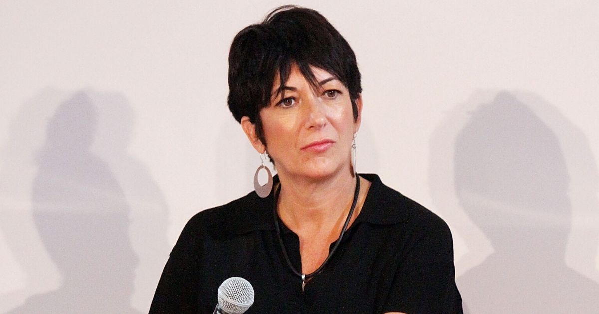 Ghislaine Maxwell, a former confidante of Jeffrey Epstein, attends the 4th Annual WIE Symposium at Center 548 on Sept. 20, 2013, in New York City.