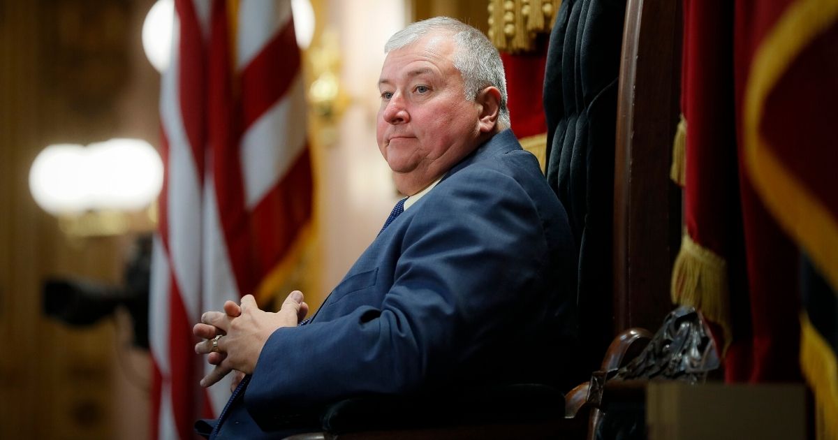 Ohio House Speaker Larry Householder was arrested in connection with a $60 million legislative bribery scheme.