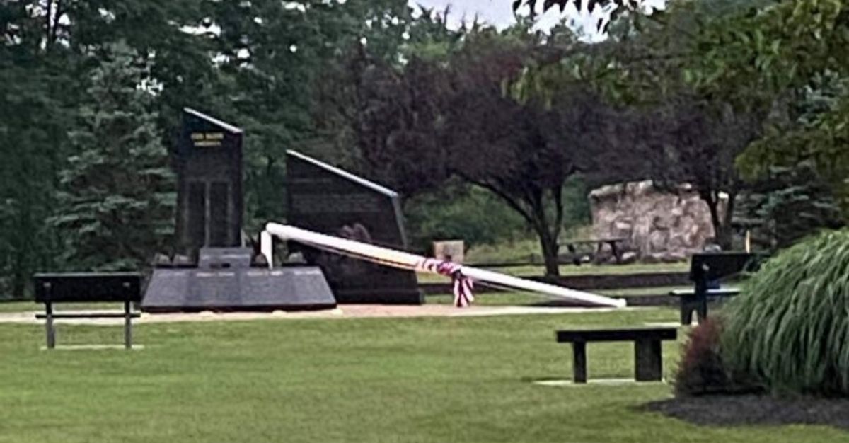 The Washingtonville 9/11 Memorial