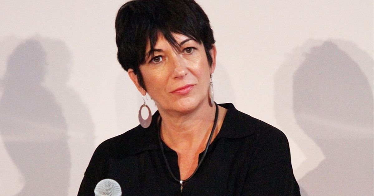 Ghislaine Maxwell attends a symposium on Sept. 20, 2013, in New York City.