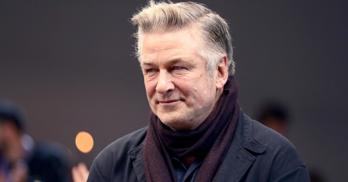 Alec Baldwin attends Sundance Institute's "An Artist at the Table Presented by IMDbPro" at the 2020 Sundance Film Festival on Jan. 23, 2020, in Park City, Utah.