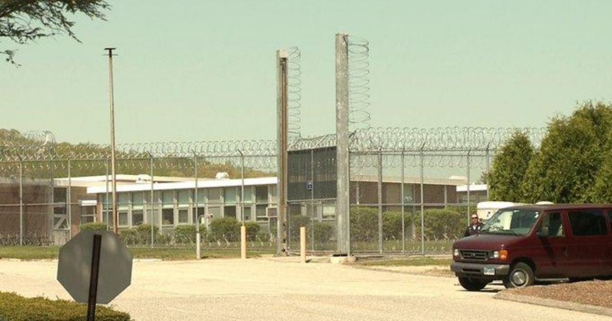 The Corrigan-Ragdowski Correctional Center in Uncasville, Connecticut.