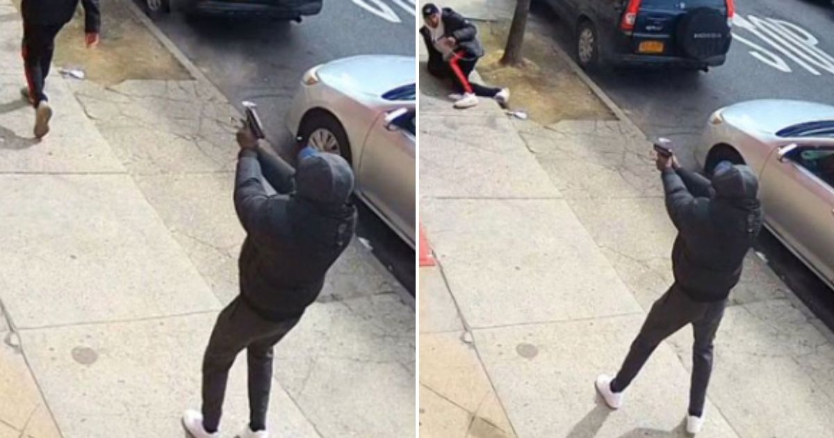 A Brooklyn, New York, gang member who was released without bail in May on an attempted-murder charge took part in three more shootings after he was freed, according to Brooklyn federal prosecutors.