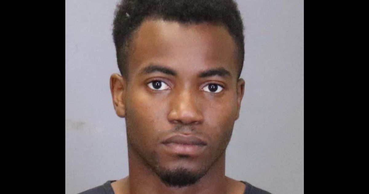 Jayvon Hatchett, 19, is accused of repeatedly stabbing a white AutoZone employee in Columbus, Georgia.