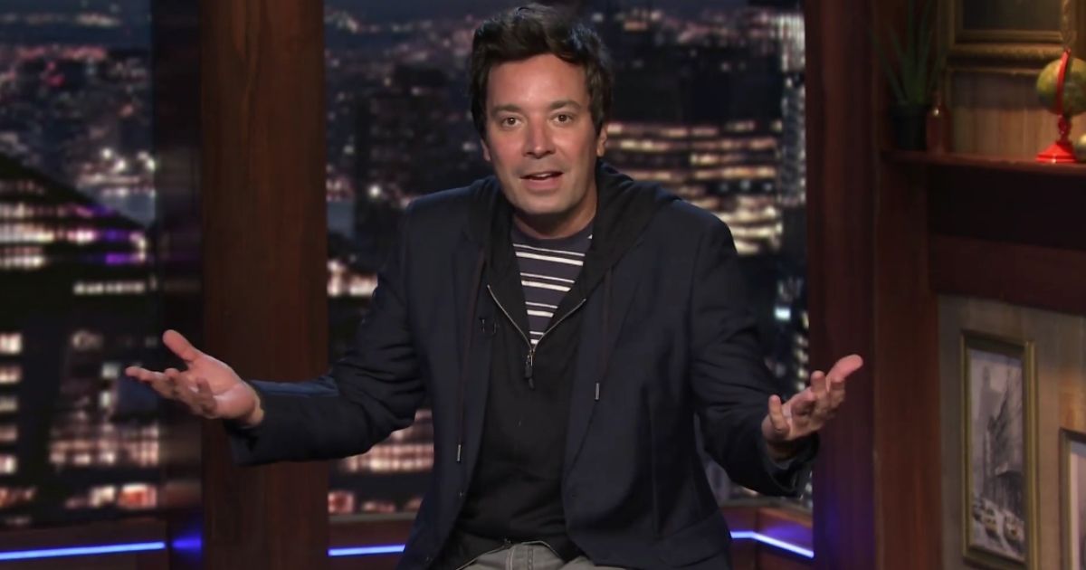 During an Aug. 6 segment of NBC's "The Tonight Show" featuring rote political banter, host Jimmy Fallon questioned whether or not President Donald Trump and his opponent, Democratic nominee Joe Biden, should debate at all ahead of November's election.