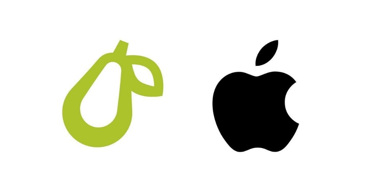 Apple is suing a small business owner over the similarity of their logos.