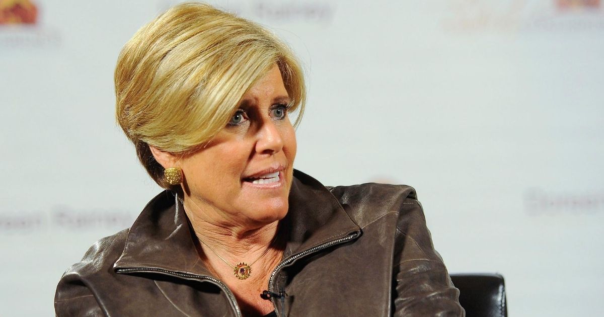 Suze Orman, who recently underwent surgery for a tumor on her spine, is recovering and doing well.
