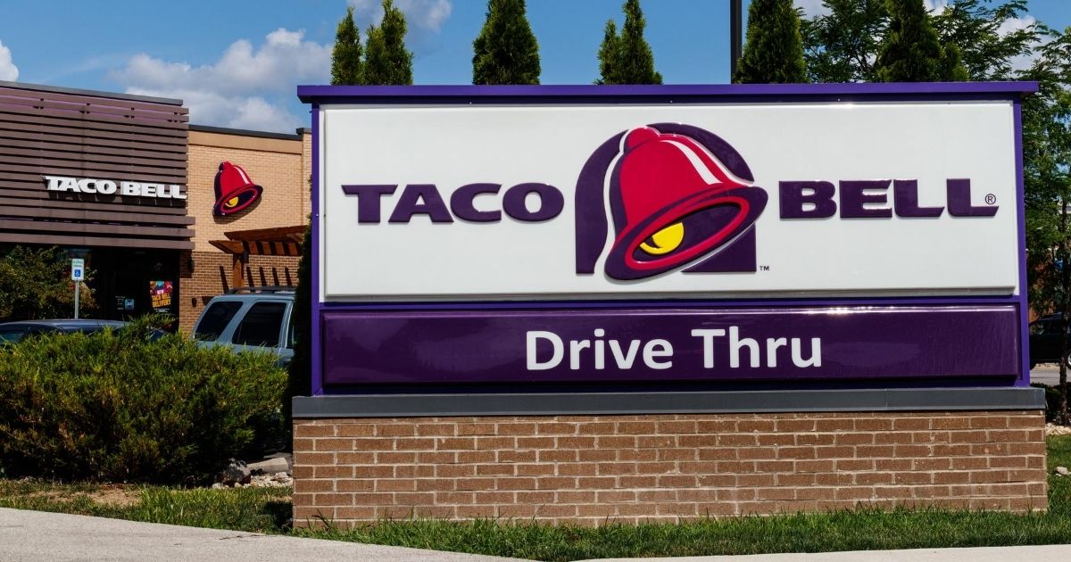 A Taco Bell manager saved the life of a man in the drive thru last week.