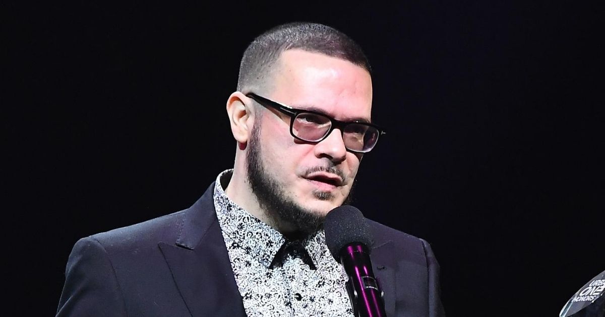 Black Lives Matter activist Shaun King speaks onstage during 2018 the Urban One Honors, an award program sponsored by Urban One, the largest black-owned broadcasting company in the United States. 