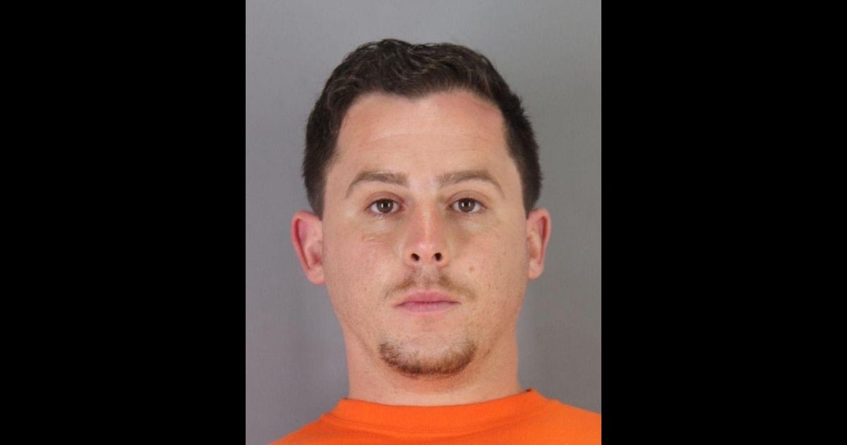 Zachary Greenberg, 30, of El Cerrito, California, was arrested on Sunday.