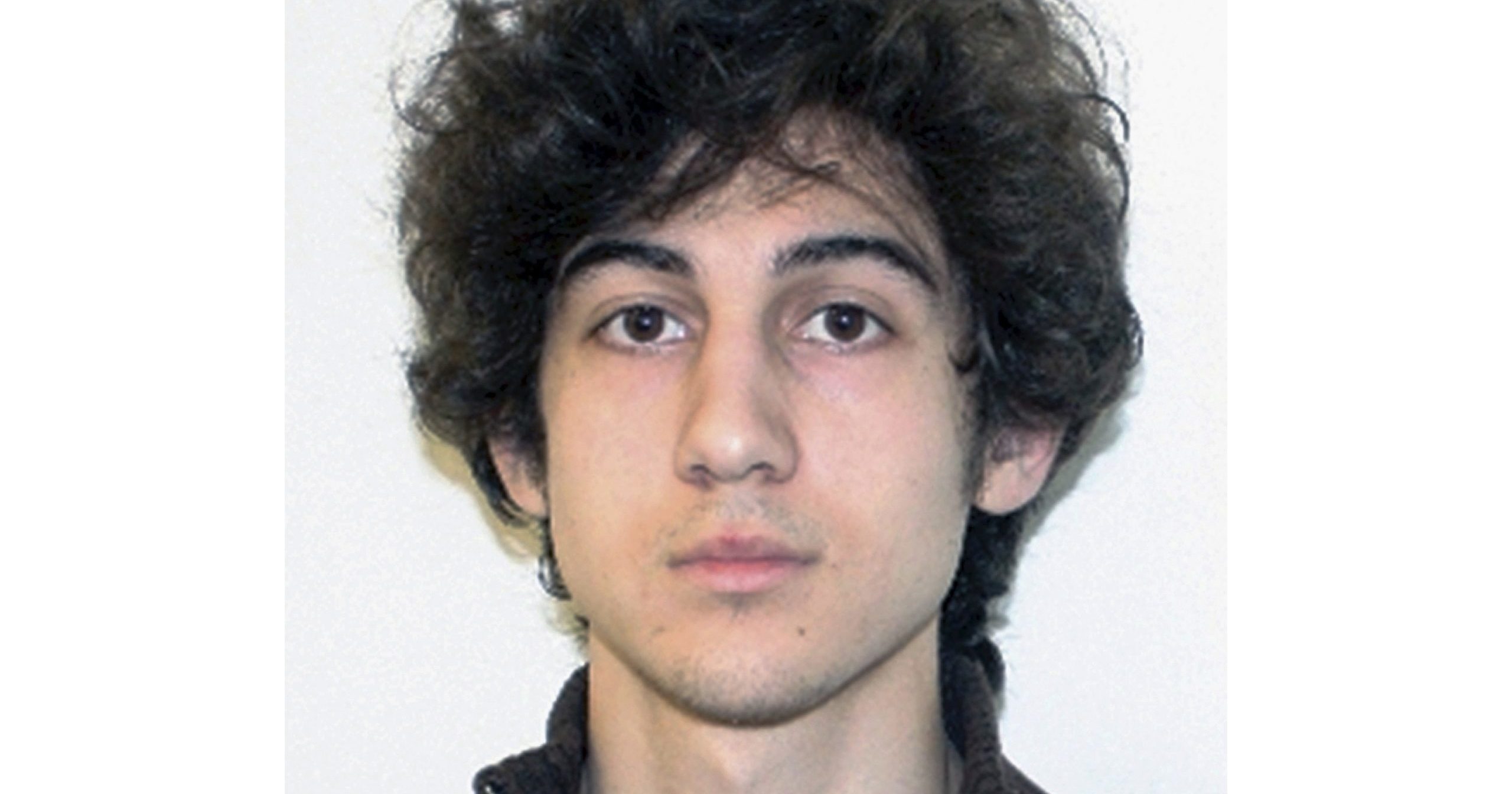 This file photo released on April 19, 2013, by the FBI shows Dzhokhar Tsarnaev, convicted and sentenced to death for carrying out the April 15, 2013, Boston Marathon bombing attack that killed three people and injured more than 260. Attorney General William Barr says the Justice Department will seek to reinstate the death sentence for Tsarnaev.