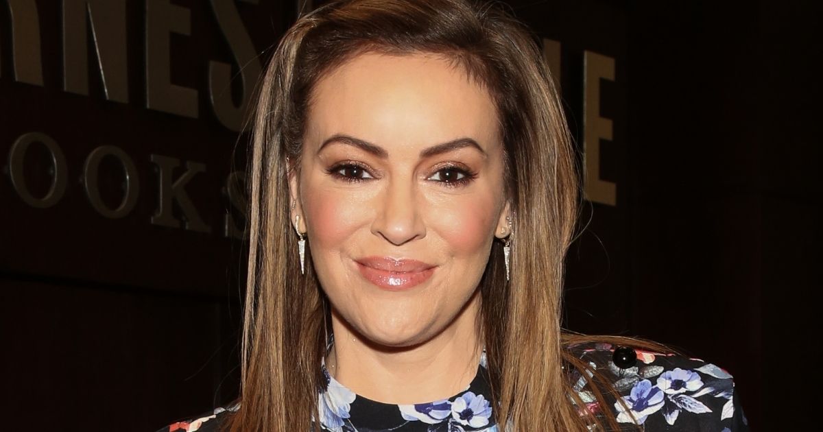 Actress Alyssa Milano, who has advocated for defunding police agencies, called the police on a boy who was playing with an airsoft gun near her Ventura County, California, home.