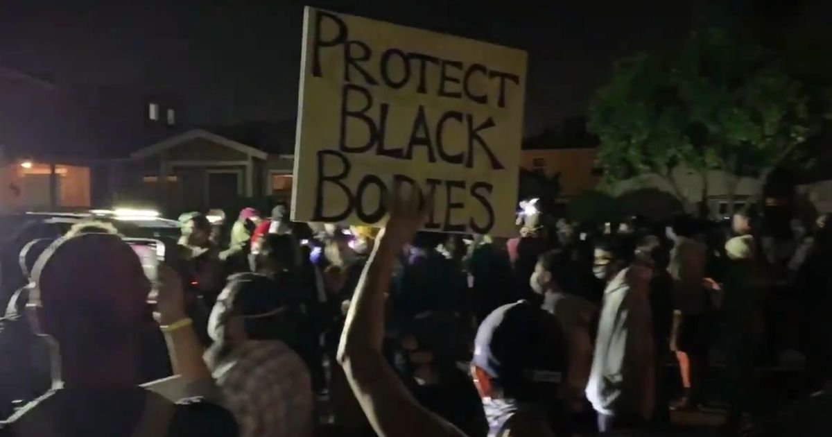 BLM Protest