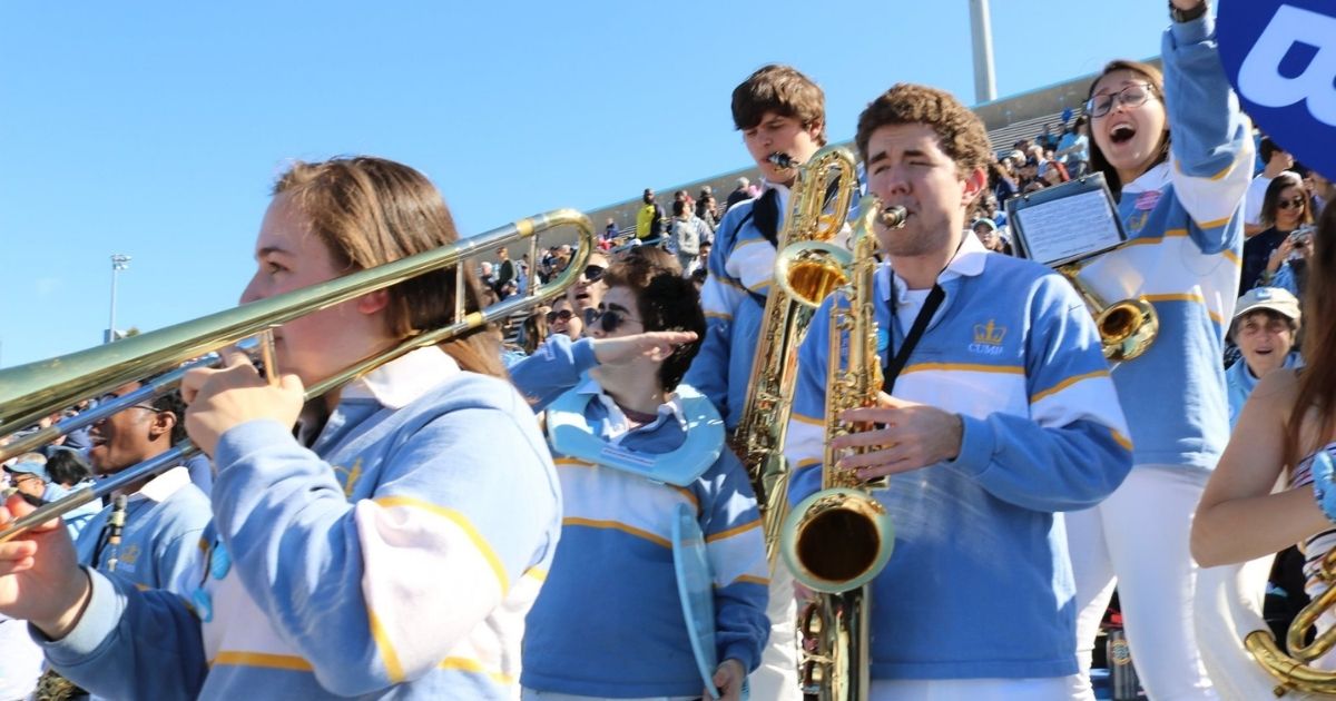 The Columbia University Marching Band has dissolved following a town hall to discuss its checkered past.