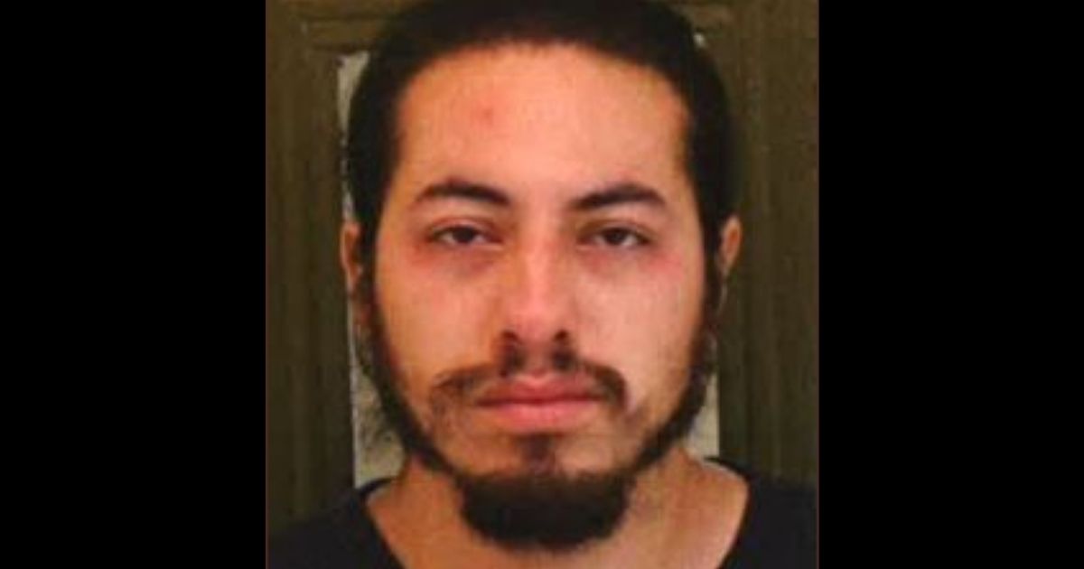 Daniel Gomez-Martinez, 26, was charged with battery and elder abuse.