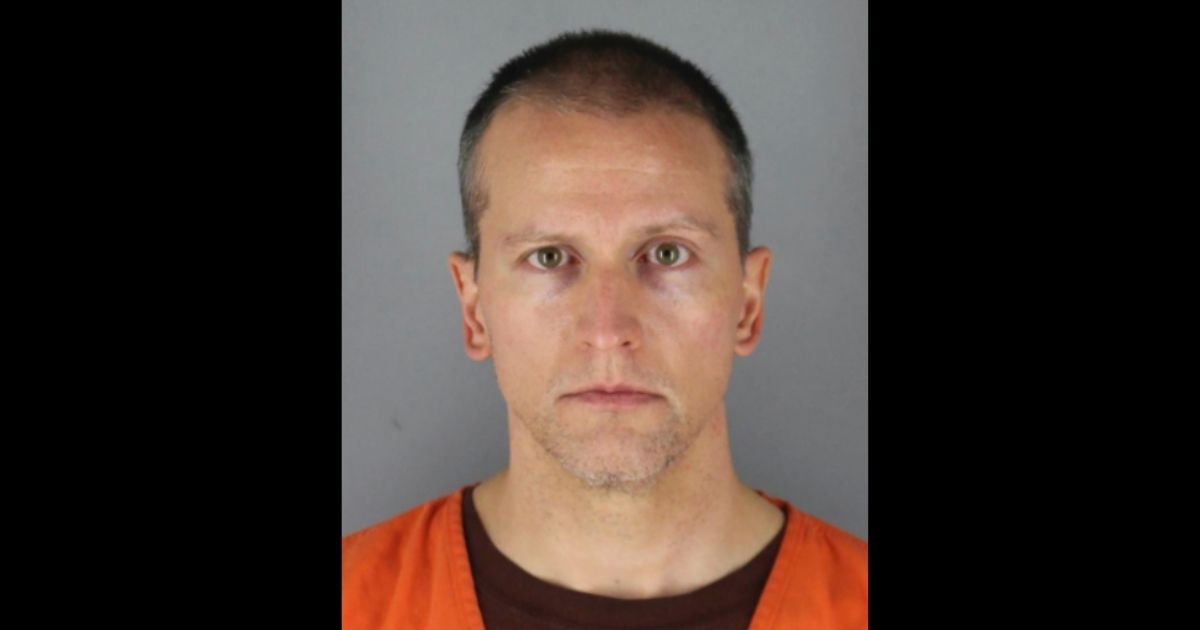 This May 31, 2020, photo provided by the Hennepin County Sheriff shows former Minneapolis police officer Derek Chauvin, who was arrested May 29 in the May 25 death of George Floyd.