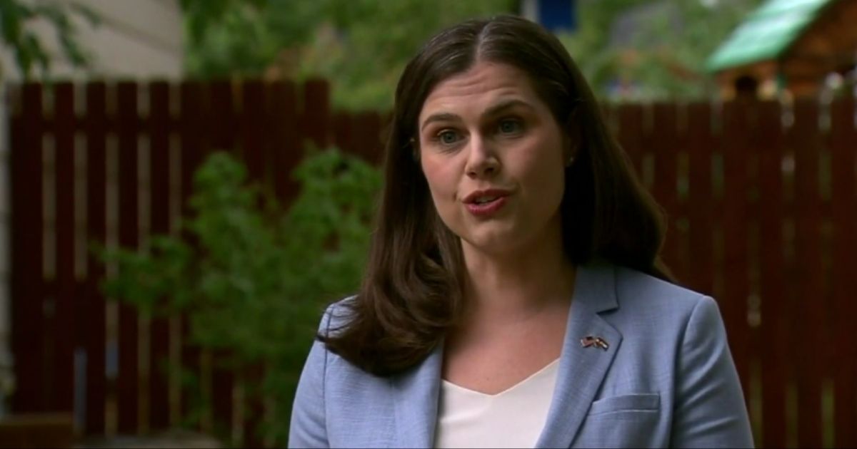 Colorado Democratic Secretary of State Jena Griswold defends sending mailers to ineligible individuals.
