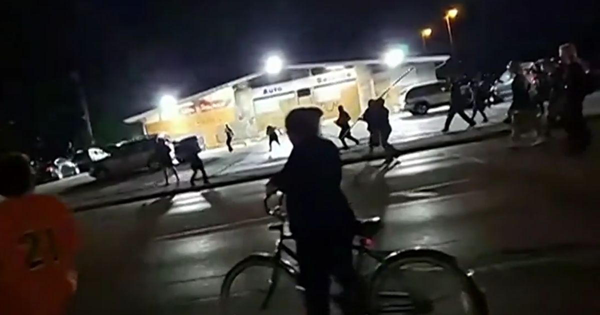 According to Tucker Carlson, new footage from Kenosha, Wisconsin, suggests shooter Kyle Rittenhouse acted in self-defense.