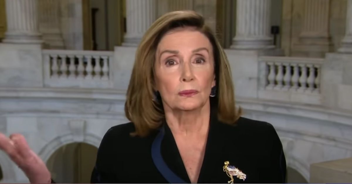 House Speaker Nancy Pelosi continued her attacks on President Donald Trump as she insisted Friday that Democratic presidential nominee Joe Biden should not debate him.