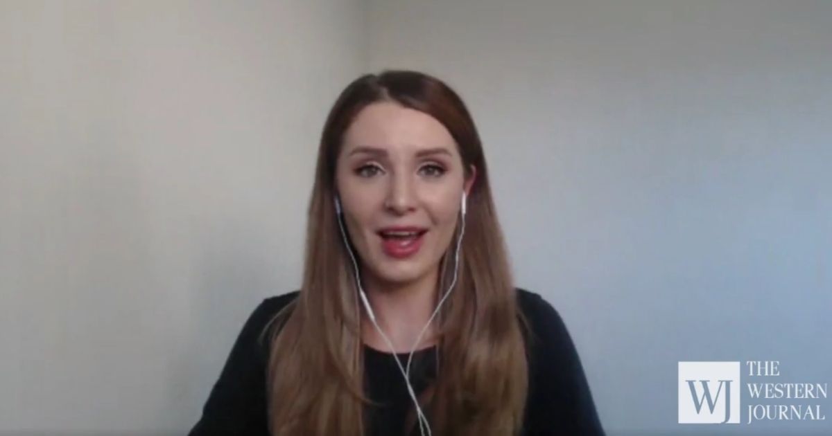Independent filmmaker Lauren Southern speaks with The Western Journal.